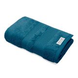 Toalha De Rosto Buettner Algodão Egípcio Nobre 50cmx80cm Aliance Marinho