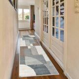 2 Tapete Porta Passadeira Corredor Luxo 57x180 Js Re Vit M51
