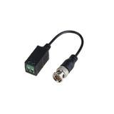 Kit Balun Passivo 1 Canal 2mp Blister Weg