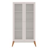 Estante Livros Genialflex Malta 1 Porta