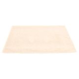 Toalha Piso Buettner Felpudo 100% Algodão Pezinhos 45cmx70cm Marfim