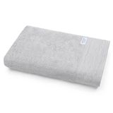 Toalha Banhão Buettner Nobre 100% Algodão Fio Penteado Everest 81cm X 150m Prata