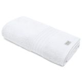 Toalha Banhão Buettner Algodão Egípcio 81cmx150cm Platine Color Branca