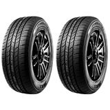 Kit 2 Pneus 215/60r17 100h Forza Ht2 Extra Load Xbri