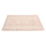 Toalha Piso Buettner Felpudo 100% Algodão Pezinhos 45cmx70cm Palha