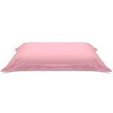 Fronha Avulsa Buettner Malha Lisa Com Abas Image 50cmx70cm Rose