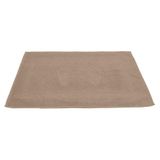 Toalha Piso Buettner Felpudo 100% Algodão Pezinhos 45cmx70cm Khaki