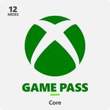 Gift Card Digital XBOX Game Pass Core R$249,99