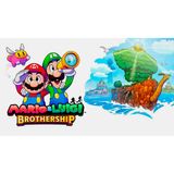 Gift Card Digital Mario & Luigi Brothership R$299