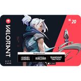 Gift Card Digital Valorant R$20