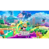 Gift Card Digital Nintendo Legend of Zelda Echoes R$299