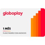 Gift Card Digital Globoplay AD 1M R$22,90