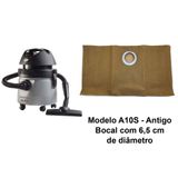Saco Reutilizável Tnt Aspirador Electrolux A10 Smart Antigo