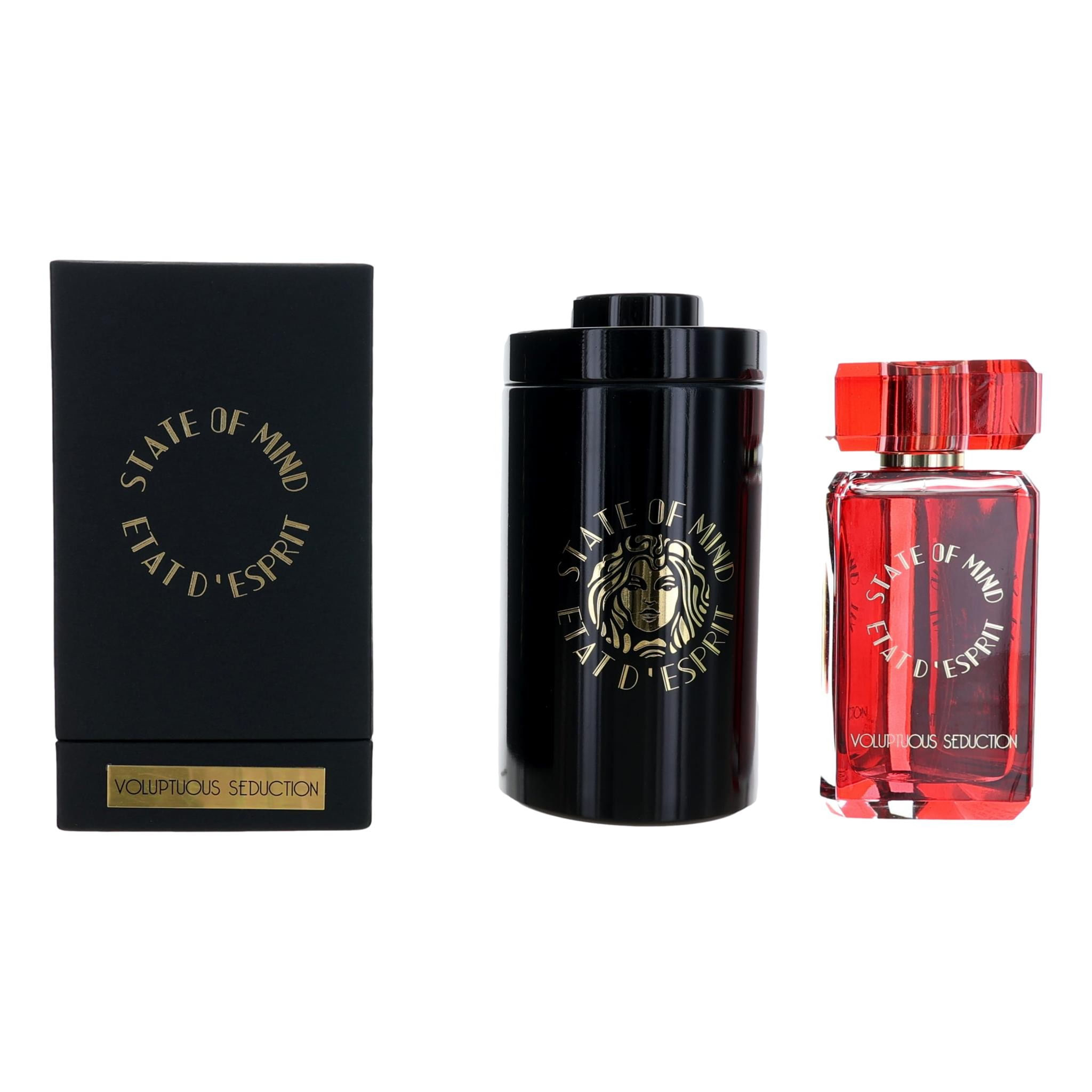Perfume State Of Mind Voluptuous Seduction Eau De Parfum 100ml