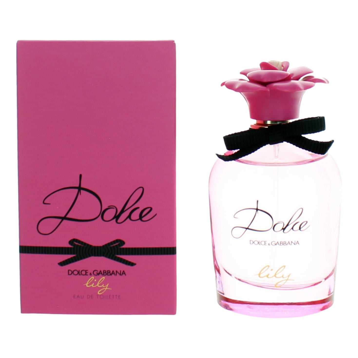 Perfume Dolce Lily Da Dolce &amp; Gabbana Eau De Toilette 75 Ml