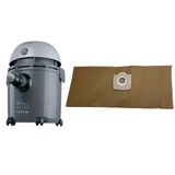 Saco Reutilizável Aspirador De Pó Wap Gtw Inox 12