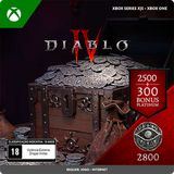 Gift Card Digital Xbox Diablo IV 2800 Platinum 1P R$130