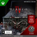 Gift Card Digital Xbox Diablo IV 5700 Platinum 1P R$260