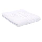 Toalha Piso Buettner Felpudo 100% Algodão Domus 50cmx80cm Branco