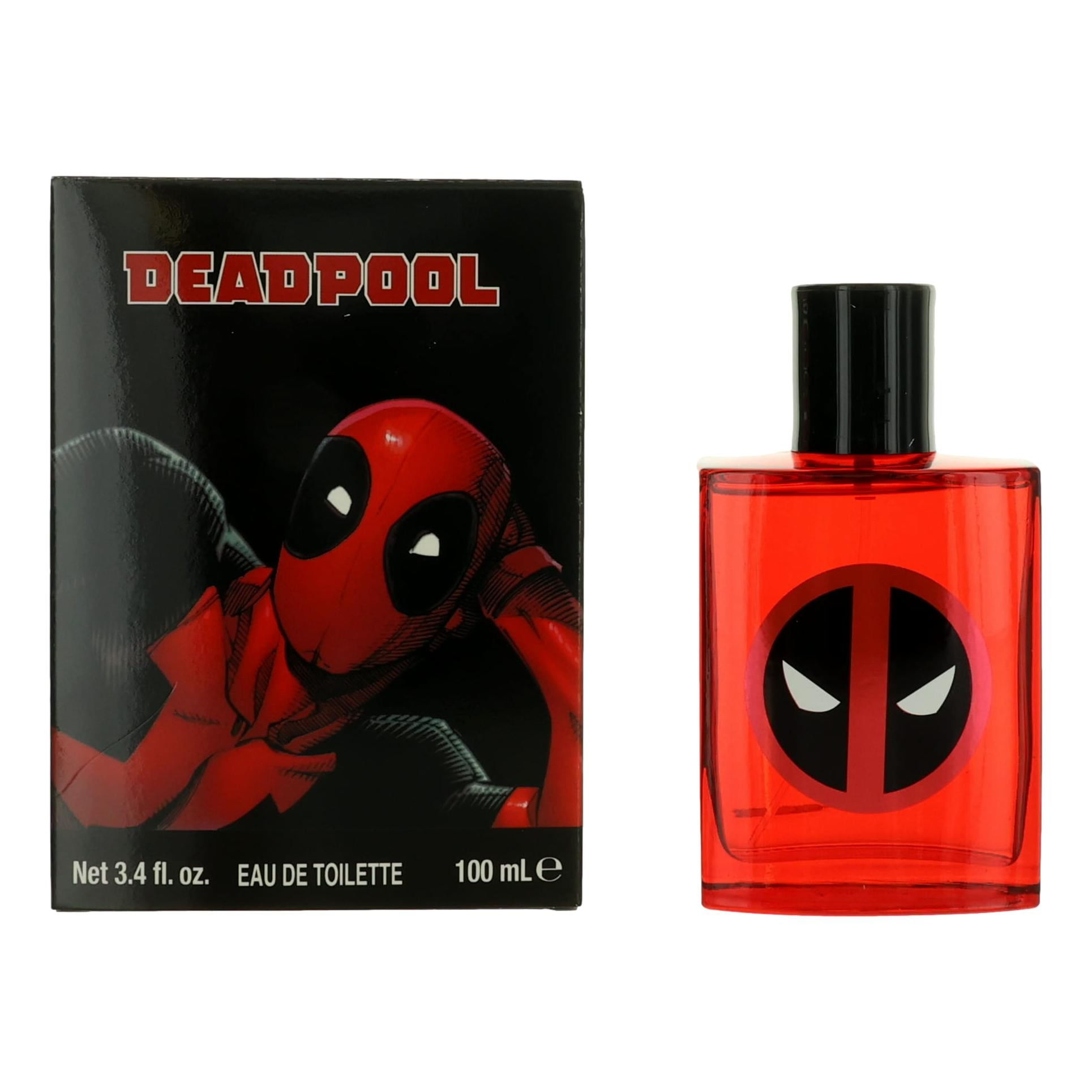 Perfume Air-val International Deadpool Eau De Toilette 100ml