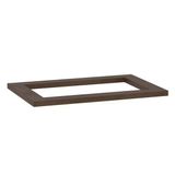 Tampo De Cozinha Modulado P/ Cooktop Édez Ph 3050 5 Bocas 80cm Avela - Herval
