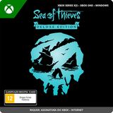 Gift Card Digital Xbox Sea of Thieves Deluxe Edition R$229
