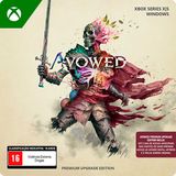 Gift Card Digital Xbox Avowed Premium Upgrade Edition R$129