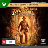 Gift Card Digital Xbox Indiana Jones and the Great Circle Premium Edition Upgrade R$174,95