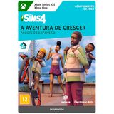 Gift Card Digital Xbox The Sims 4: Growing Together Expansion Pack R$199