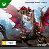 Gift Card Digital Xbox Monster Hunter Rise: Sunbreak R$193
