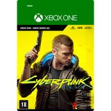 Gift Card Digital Xbox Cyberpunk 2077 R$249