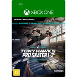 Gift Card Digital Xbox Tony Hawk's Pro Skater 1 + 2 - Standard Edition R$199
