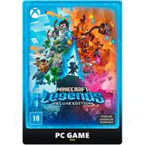 Gift Card Digital Xbox Minecraft Legends PC Deluxe Edition R$249