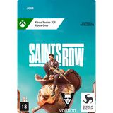 Gift Card Digital Xbox Saints Row R$299