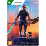 Gift Card Digital Xbox STAR WARS JEDI: SURVIVOR - DELUXE EDITION R$449