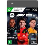 Gift Card Digital Xbox F1 23 - STANDARD EDITION R$359