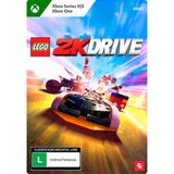 Gift Card Digital Xbox LEGO 2K Drive (Cross-Gen) R$399,50