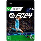 Gift Card Digital Xbox EA SPORTS FC 24 - Standard Edition (X1+XSX) R$359