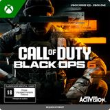 Gift Card Digital Xbox Call of Duty: Black Ops 6 - Cross-Gen Bundle R$339