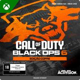 Gift Card Digital Xbox Call of Duty: Black Ops 6 - Vault Edition R$479