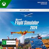 Gift Card Digital Xbox Microsoft Flight Simulator 2024 Aviator Edition (Pre-Purchase/Launch Day) R$859