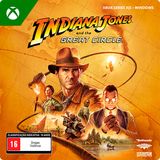 Gift Card Digital Xbox Indiana Jones and the Great Circle R$349,95