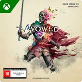Gift Card Digital Xbox Avowed Standard Edition R$349