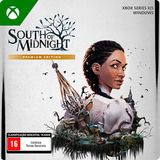 Gift Card Digital Xbox South of Midnight: Premium Edition R$249