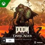Gift Card Digital Xbox Doom: The Dark Ages Premium Edition R$499,90