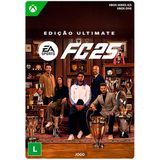 Gift Card Digital Xbox EA SPORTS FC 25 - ULTIMATE EDITION R$499