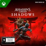 Gift Card Digital Xbox Assassins Creed Shadows Standard Edition R$349,95