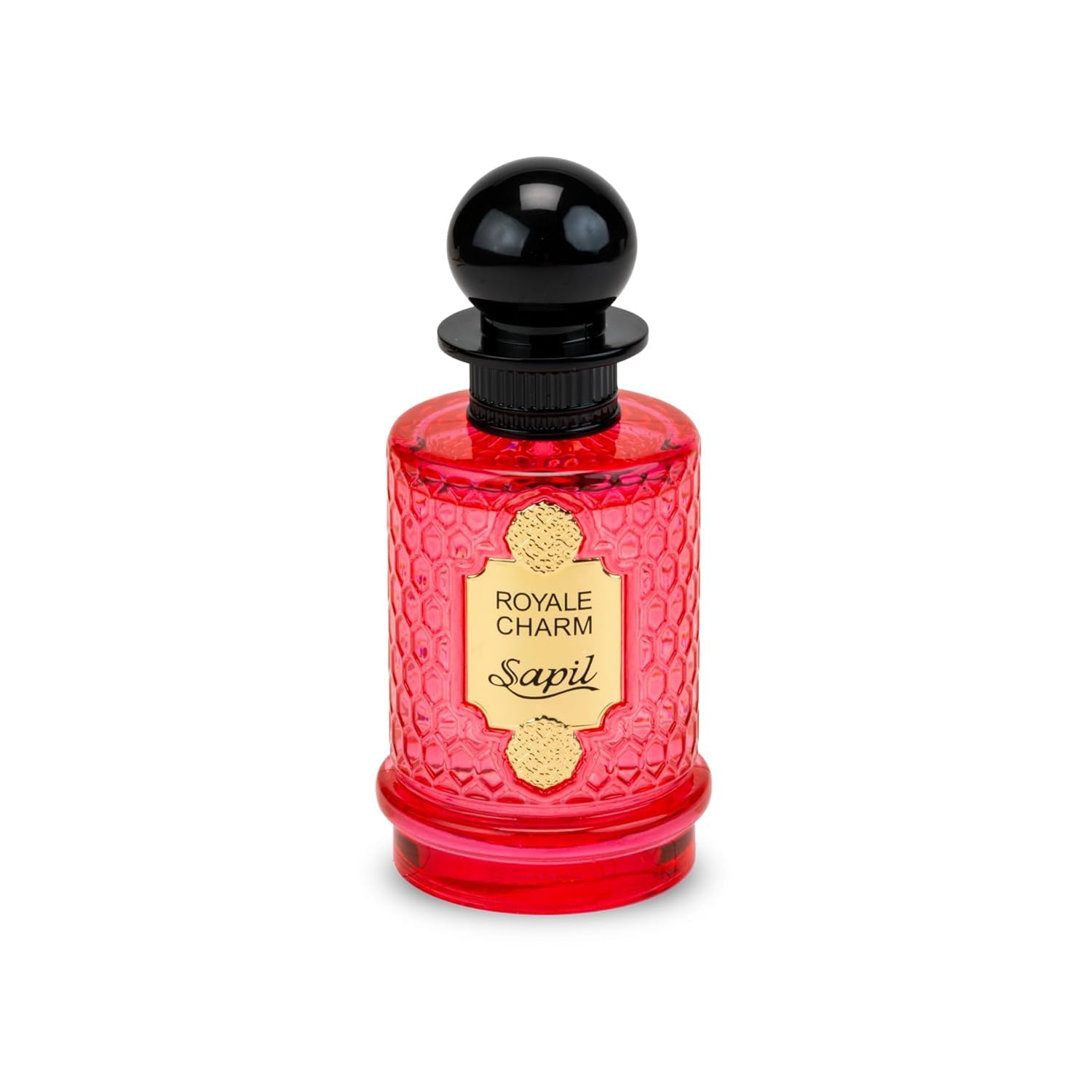 Perfume Sapil Royale Charm Eau De Parfum 100ml Para Homens E Mulheres