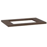Tampo De Cozinha Modulado P/ Cooktop Édez Ph 3048 4 Bocas 80cm Avela - Herval
