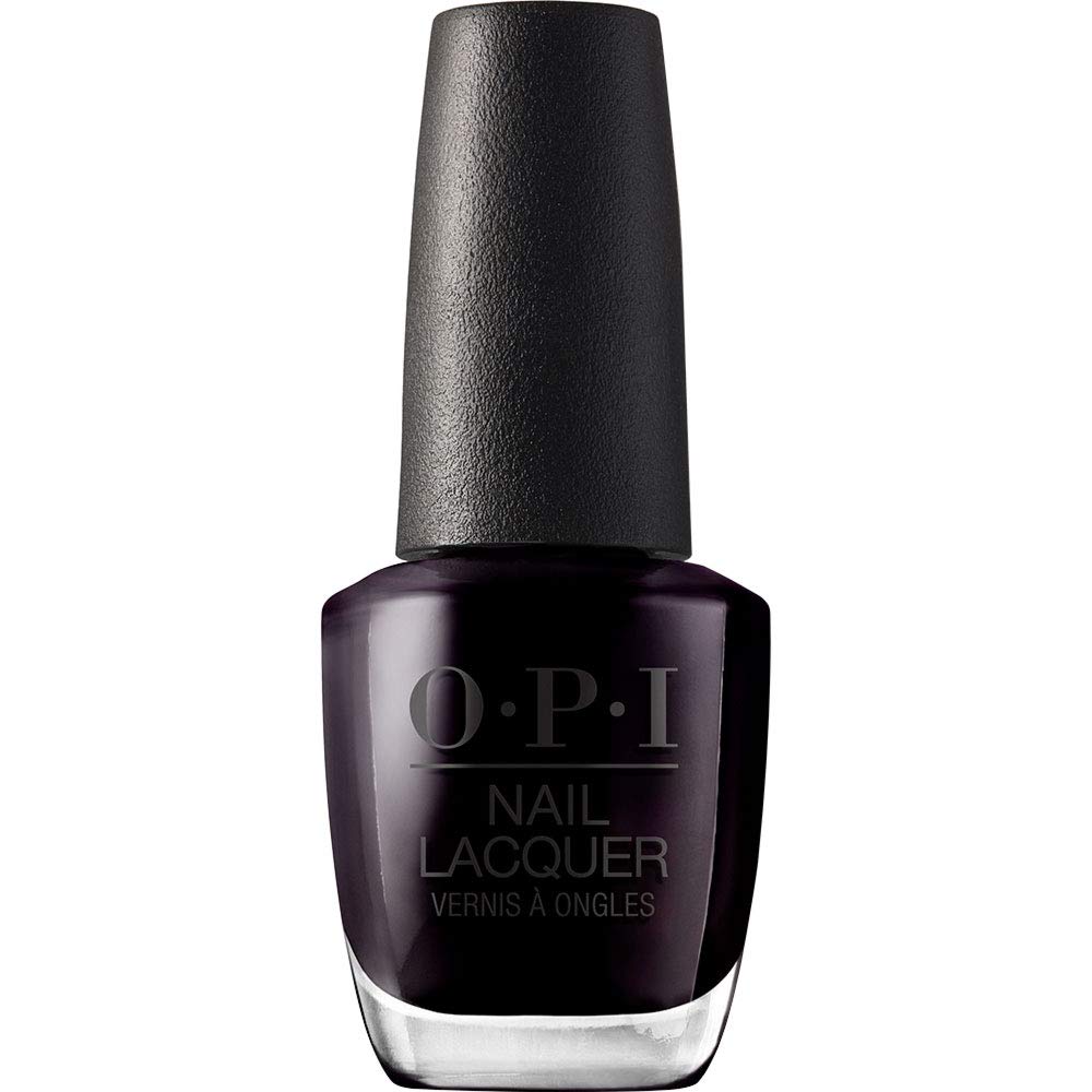 Verniz De Unhas Opi Nail Lacquer Lincoln Park After Dark Purple